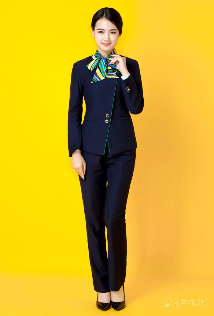 農業銀行制服套裝